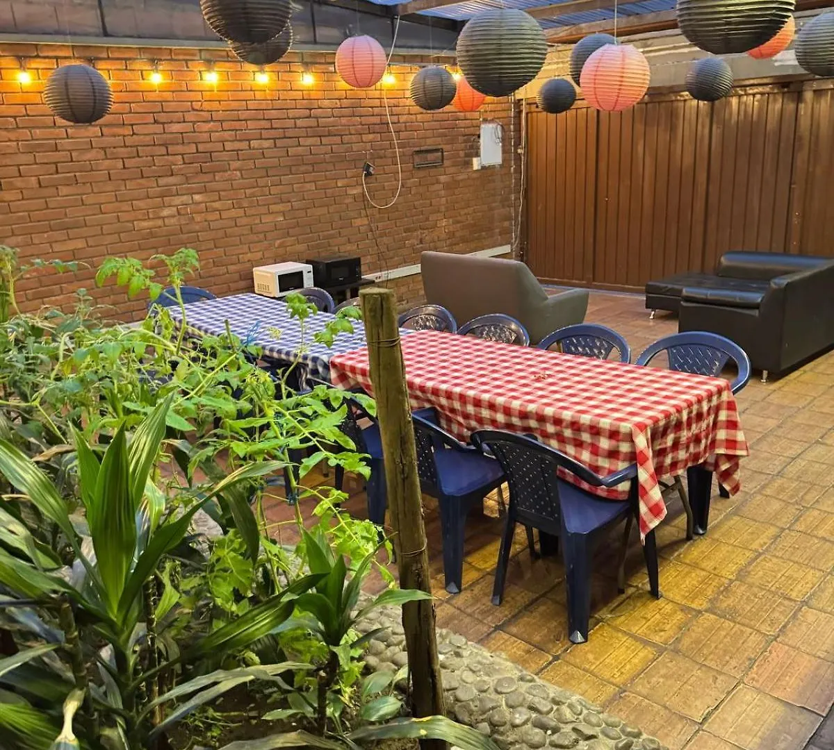 Casa Santamaria Hotel Bogota Colombia